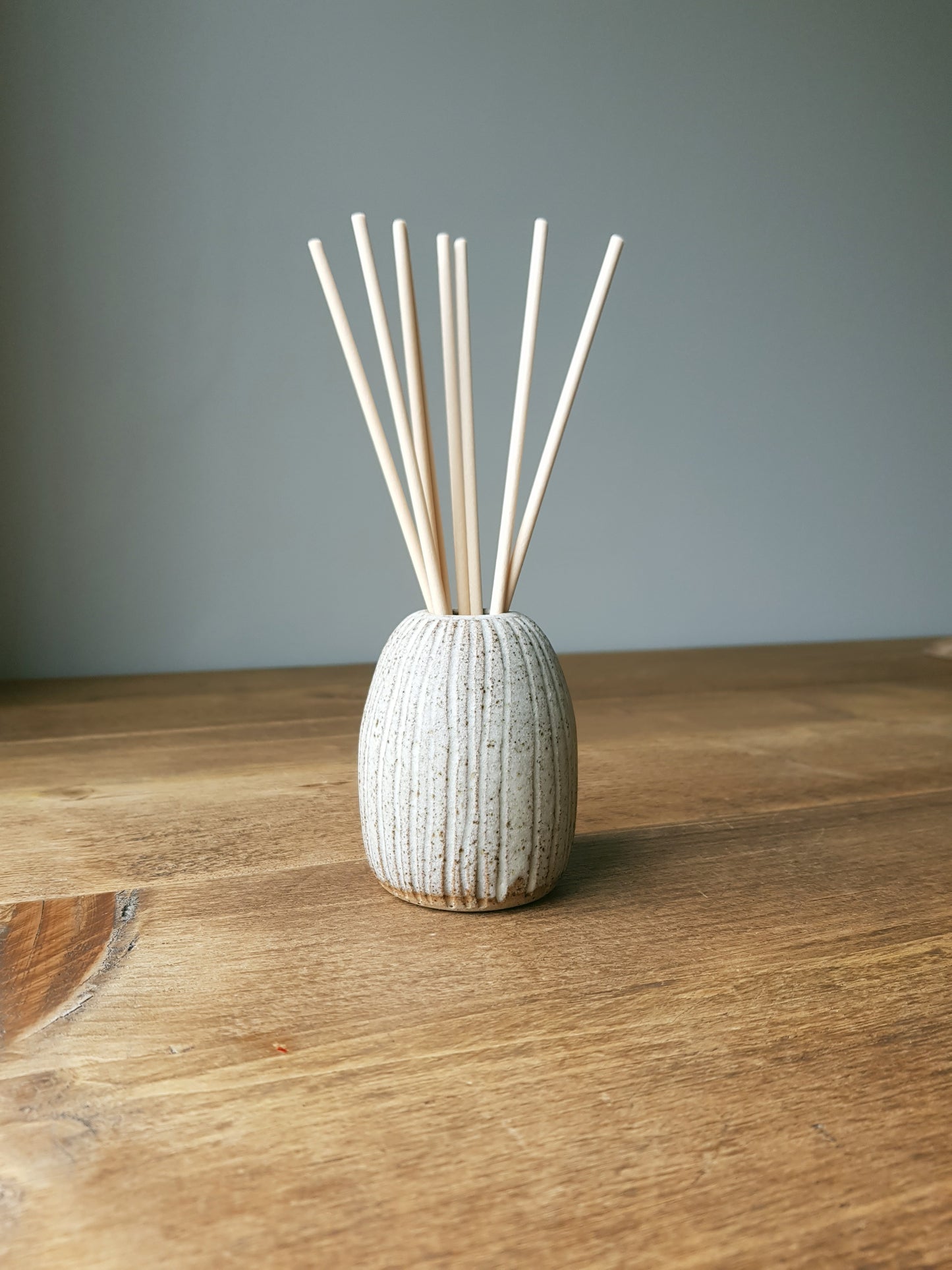 OATMEAL reed diffuser