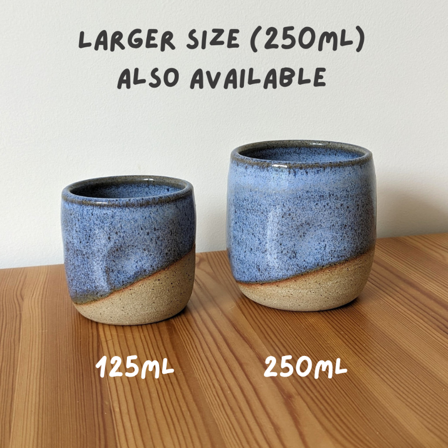 AEGEAN double espresso cup 125ml