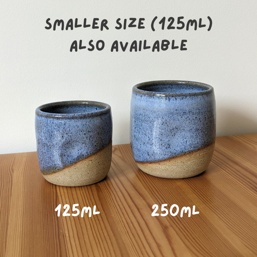 AEGEAN flat white cup 250ml