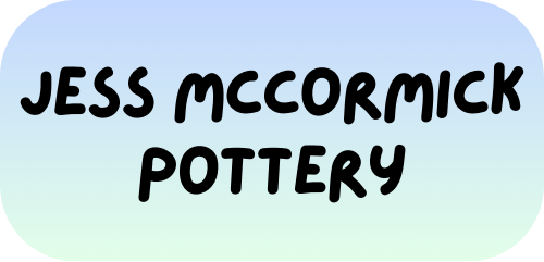 Pottery by Jess McCormick