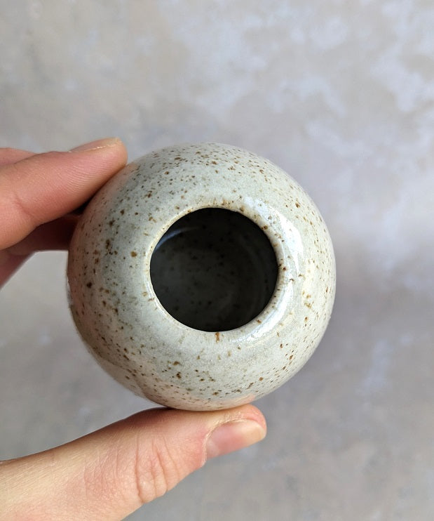 TUNDRA diffuser pot with reeds