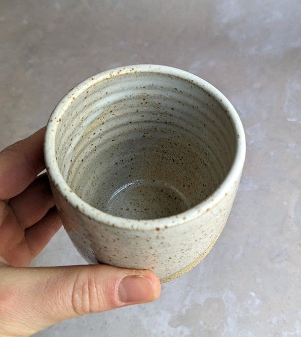 TUNDRA flat white cup 250ml