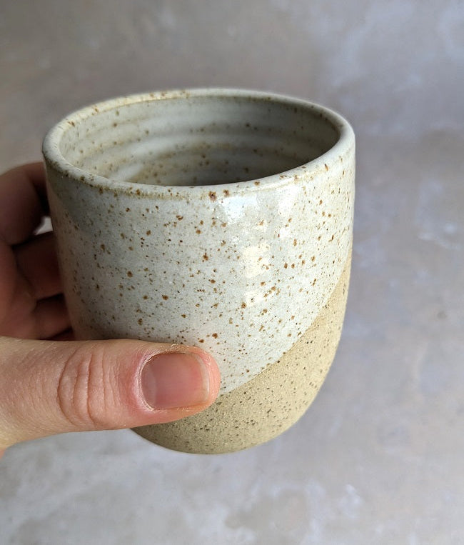 TUNDRA flat white cup 250ml