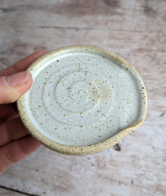 TUNDRA mini spoon rest