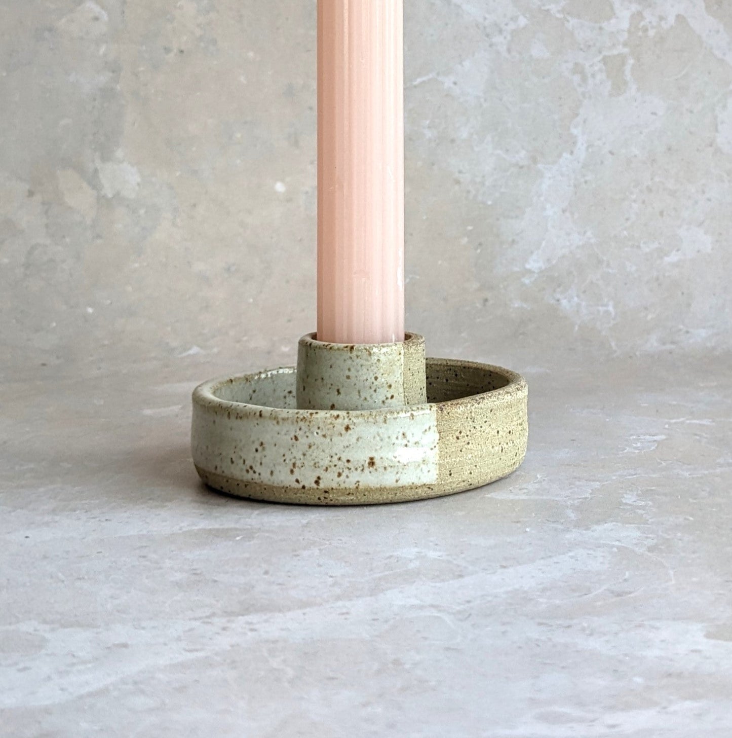 TUNDRA candlestick holder