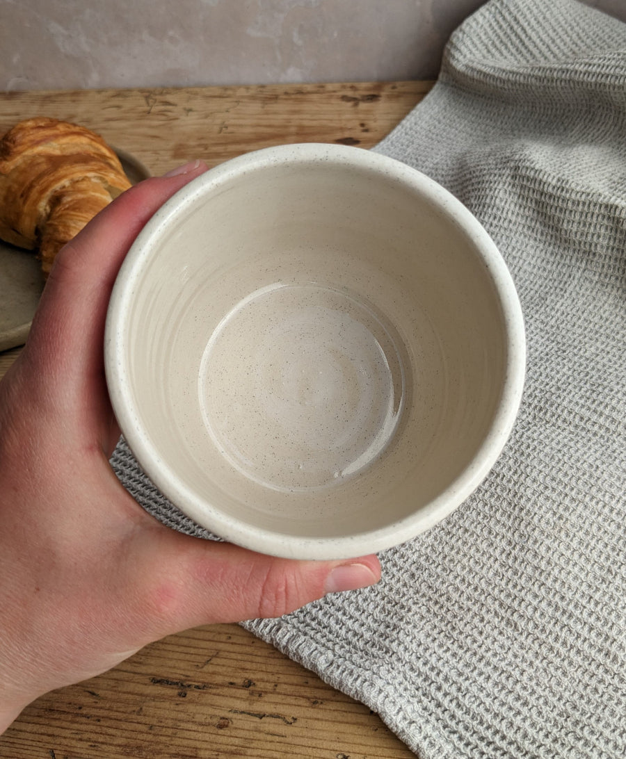 CROISSANT small plant pot