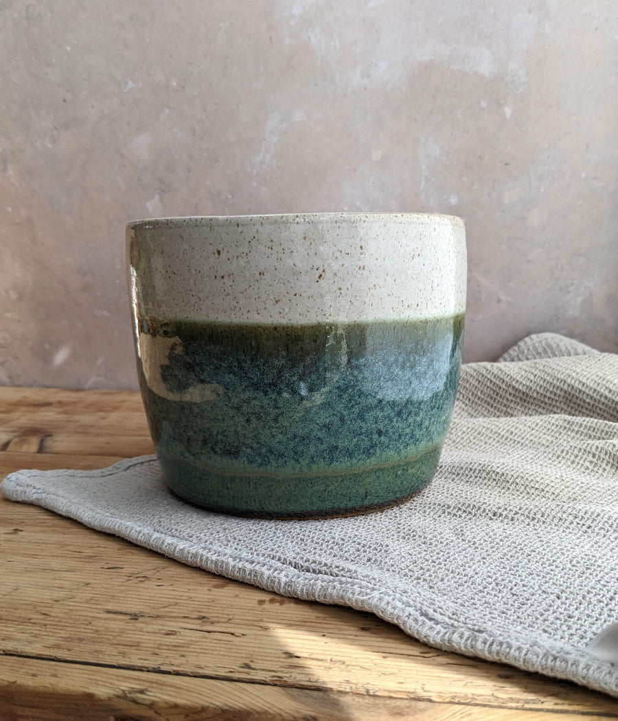 ROCKPOOLS large plant pot