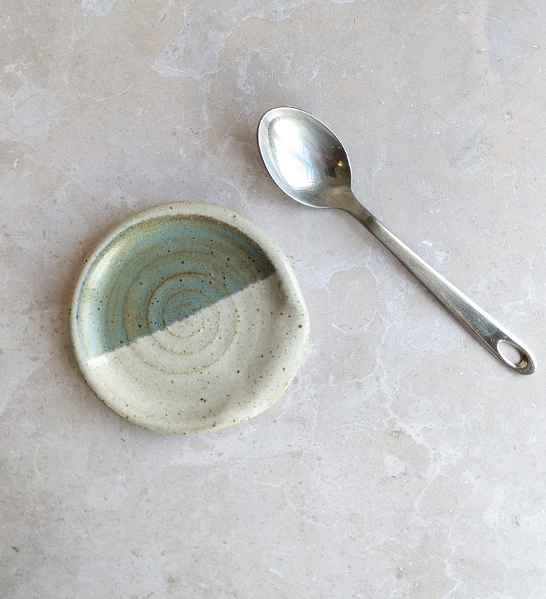 CLEARANCE Aegean mini spoon rest