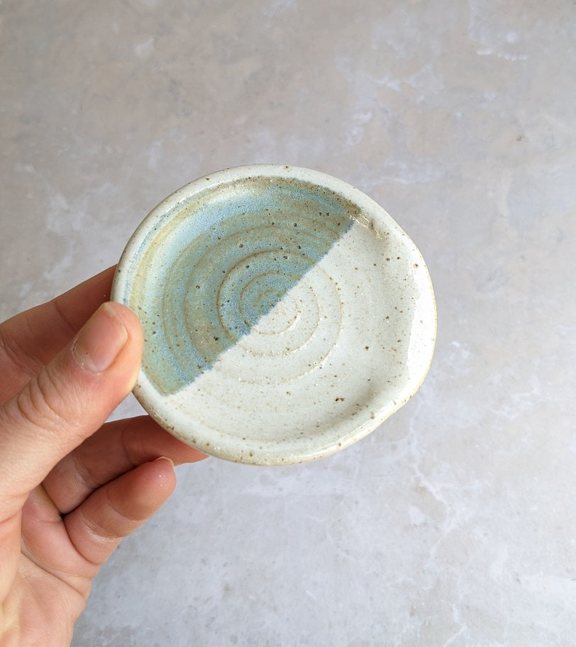 CLEARANCE Aegean mini spoon rest
