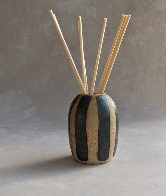 CLEARANCE Liquorice reed diffuser