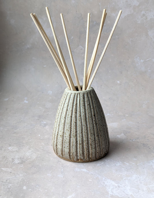 OATMEAL reed diffuser