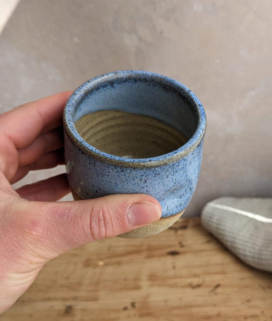 AEGEAN double espresso cup 125ml