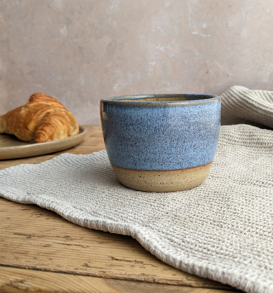SECONDS Aegean coffee cups 300ml
