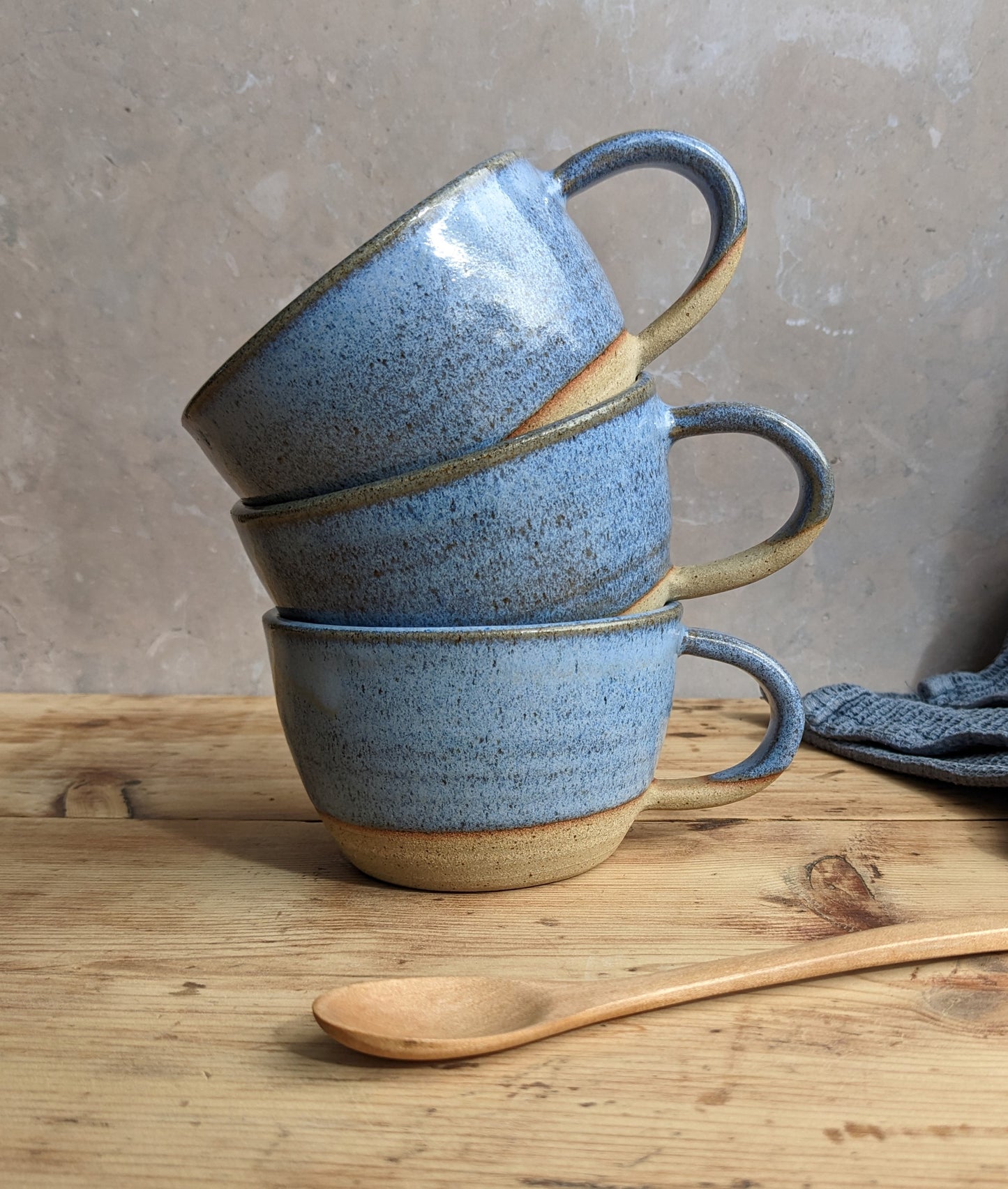 (pre-order) AEGEAN cappuccino mug 375ml
