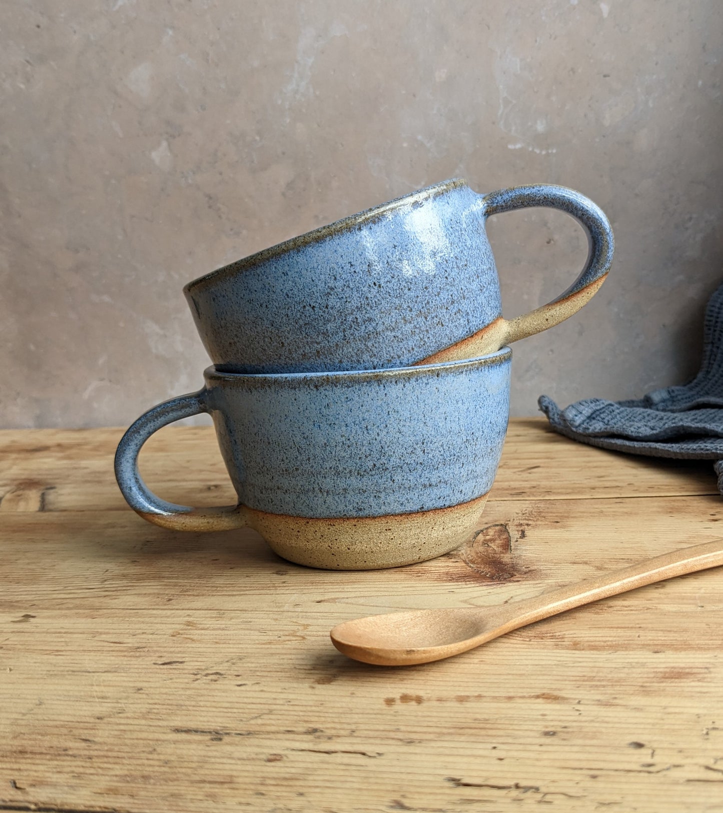 (pre-order) AEGEAN cappuccino mug 375ml