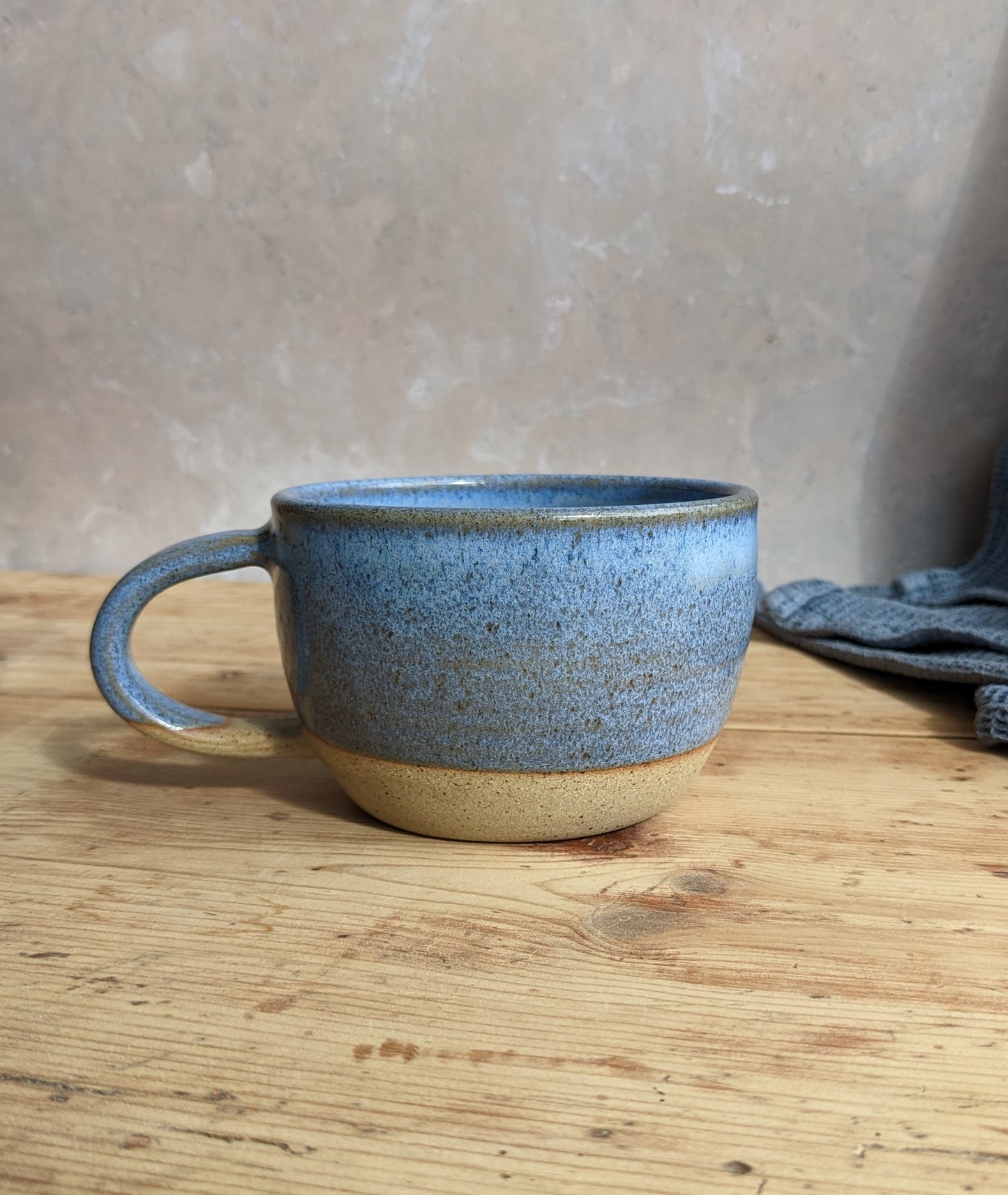 (pre-order) AEGEAN cappuccino mug 375ml