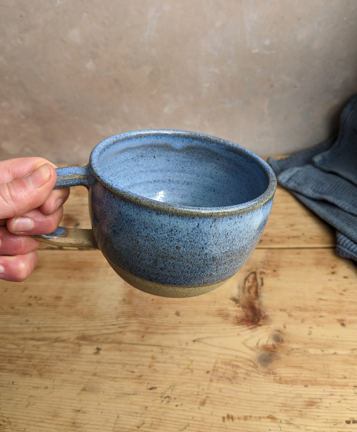 (pre-order) AEGEAN cappuccino mug 375ml