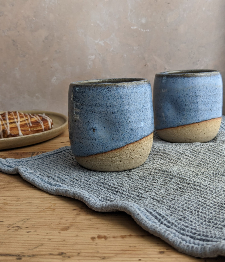 AEGEAN flat white cup 250ml
