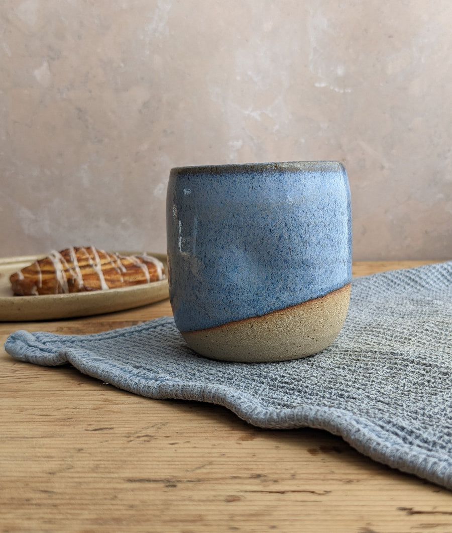 AEGEAN flat white cup 250ml
