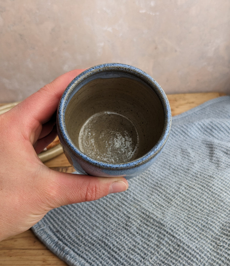 AEGEAN flat white cup 250ml