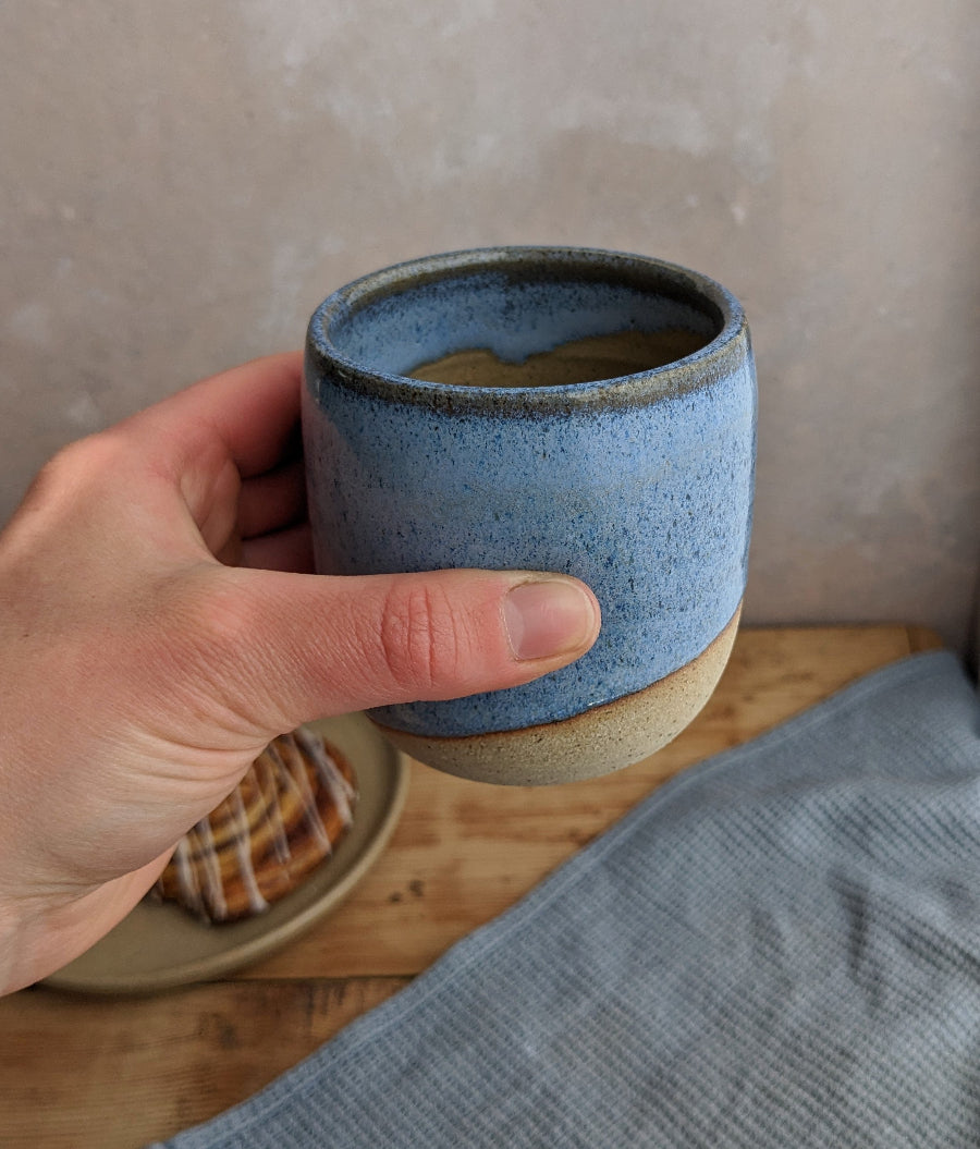 AEGEAN flat white cup 250ml