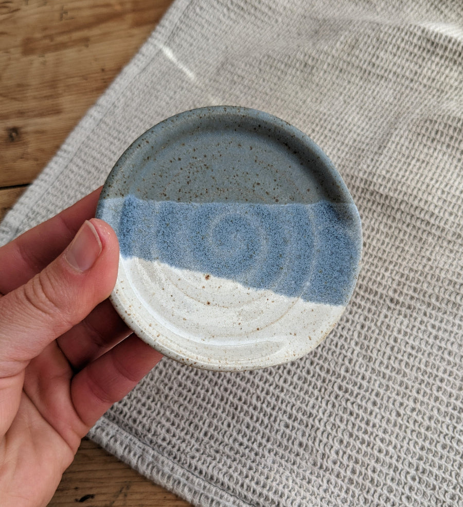 SECONDS Coast mini spoon rest