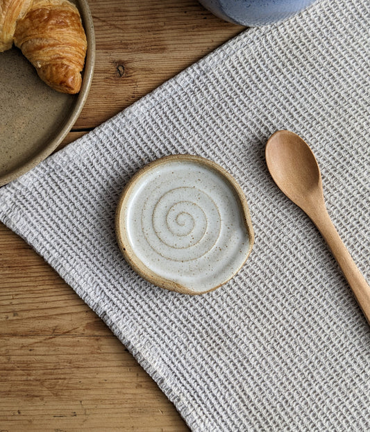 SPECKLE mini spoon rest